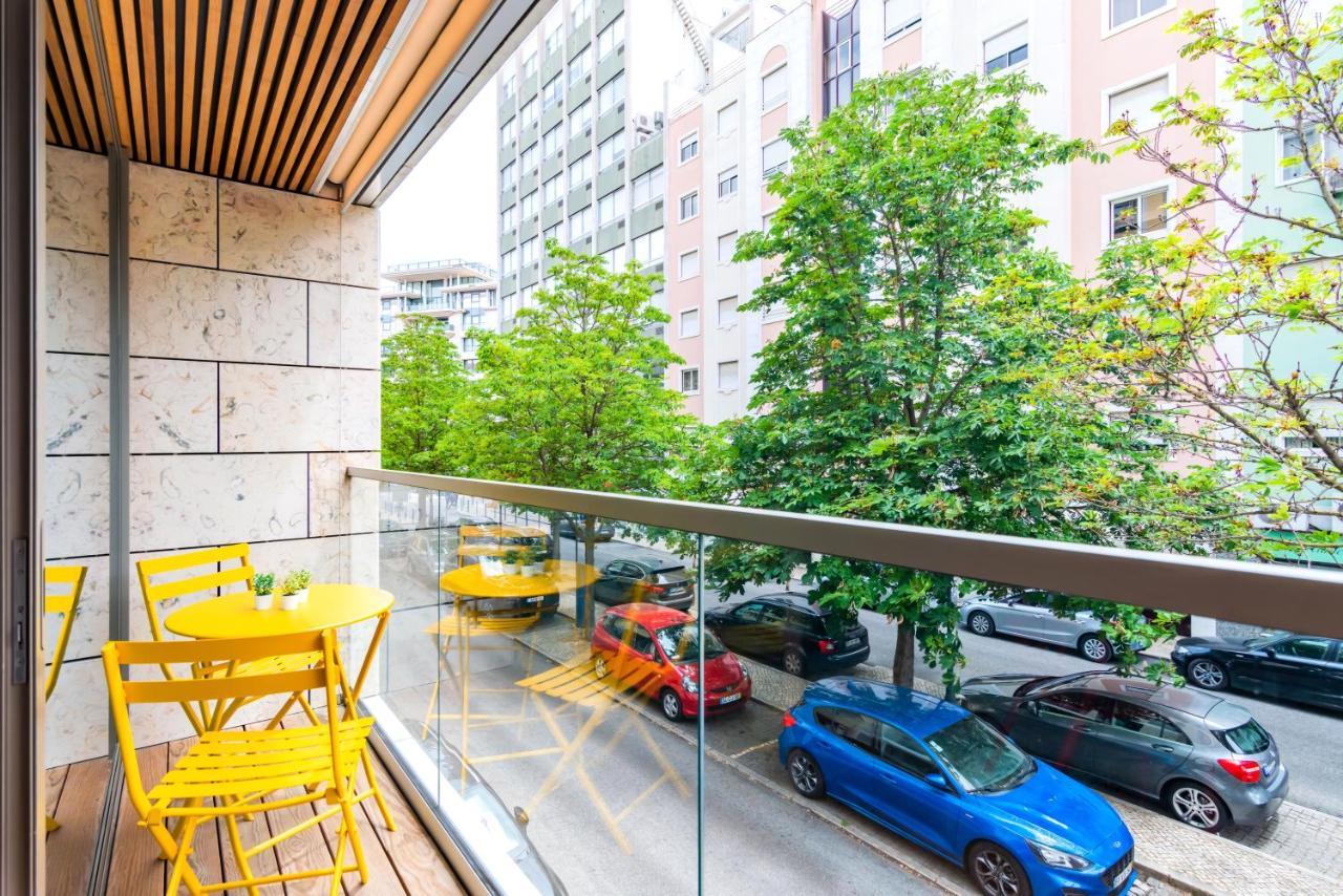 Lisbon 20 Modern Flat 아파트 외부 사진