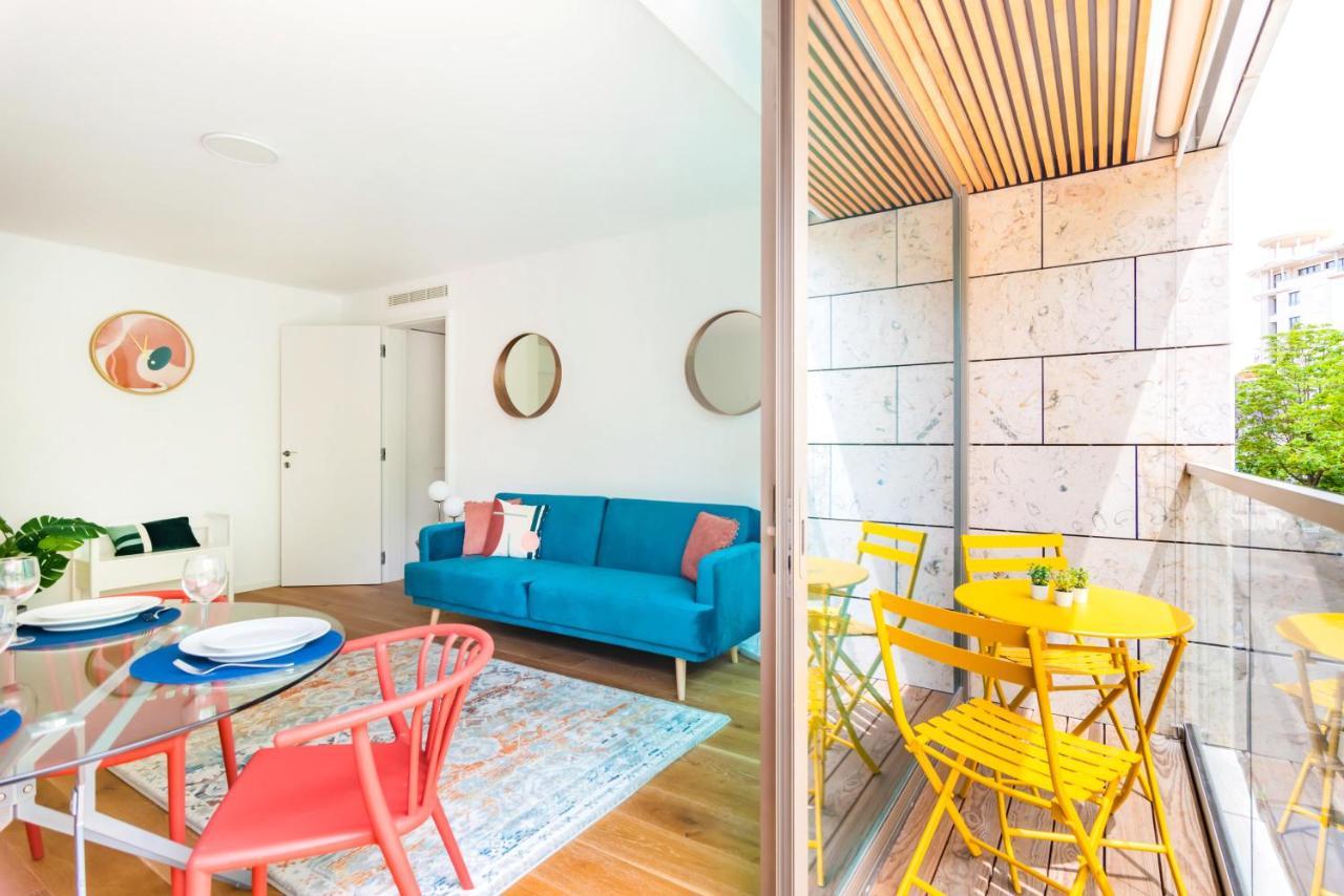 Lisbon 20 Modern Flat 아파트 외부 사진