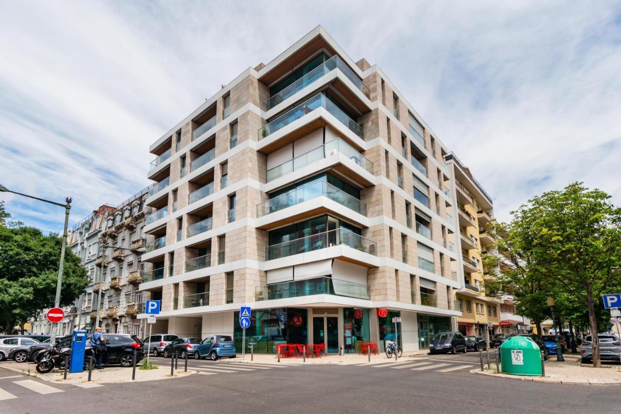 Lisbon 20 Modern Flat 아파트 외부 사진
