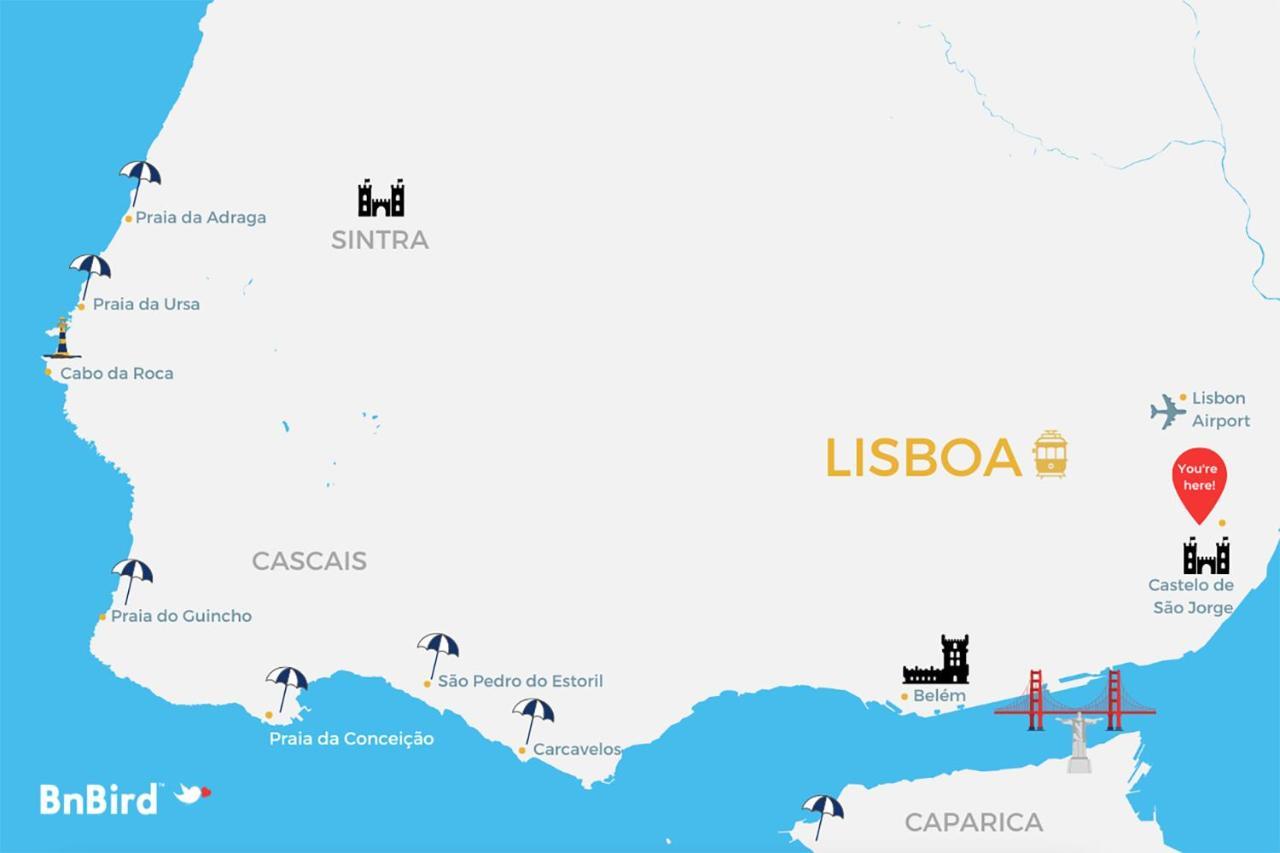 Lisbon 20 Modern Flat 아파트 외부 사진